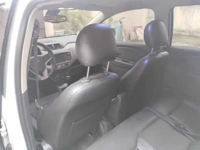 Chevrolet Spin Advantage 1.8 8V Econo.flex 5P Aut. 2018
