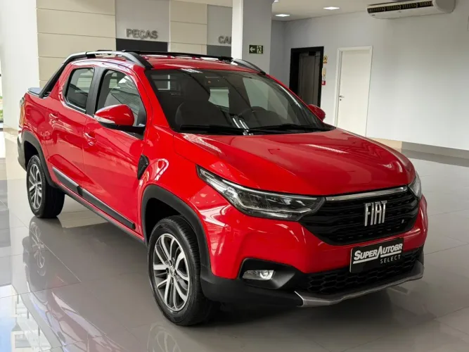 Fiat Strada Volcano 1.3 Flex 8V CD 2022