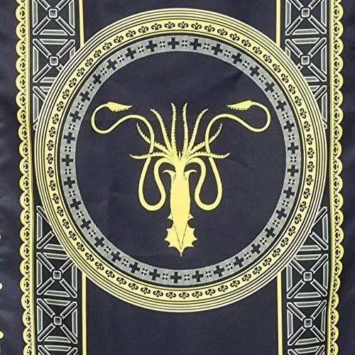 Bandeira Flâmula Game of Thrones - Casa Greyjoy - Importada - Raridade!