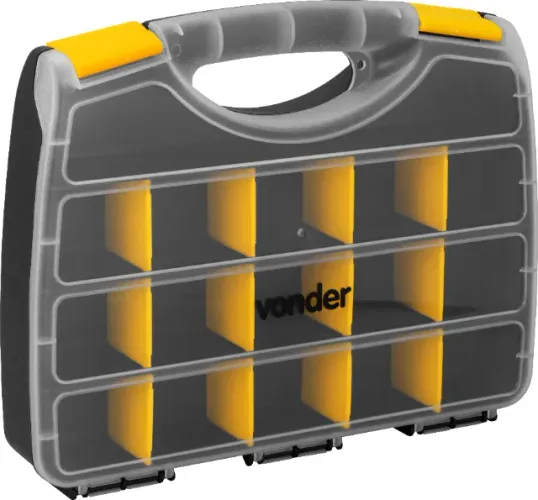 Organizador plástico OPV 170 VONDER 