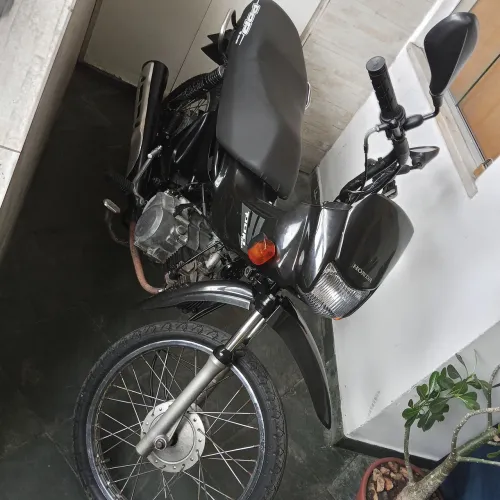 Moto Pop 100Honda  2012