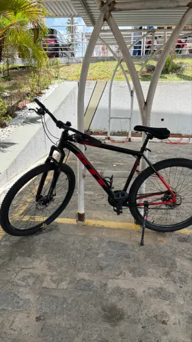 Bicicleta GTI 2 meses de comprada 