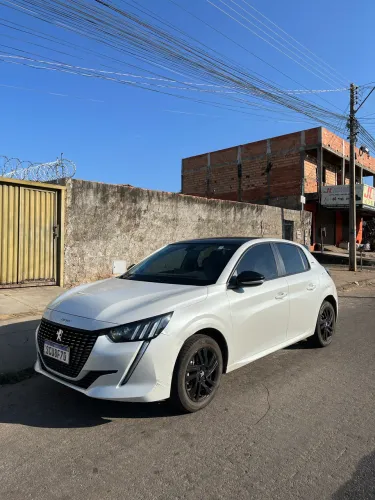 Peugeot 208 Style 1.0 Flex 6V 5P Mec. 2023