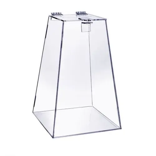 Urna de Acrílico 30cm de altura