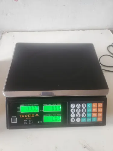 Balança digital 40kg
