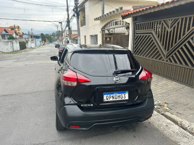 Nissan Kicks S 1.6 16V Flexstar 5P Mec. 2019