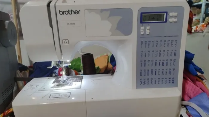 Máquina doméstica brother 