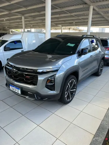 Chevrolet Equinox RS 1.5 Turbo 172cv Aut. 2025