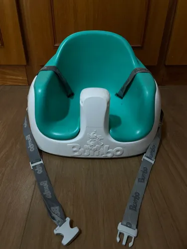 Cadeirinha Alimentação Portátil Ótimo para carregar para qualquer lugar