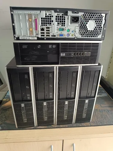 Computadores HP i5