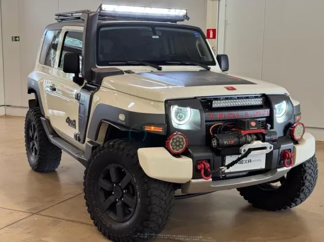 Troller T-4 XLT 3.2 2020