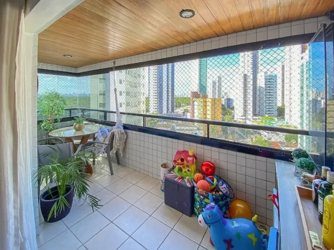 Apartamento com 3 dormitórios à venda em Boa Viagem Recife-PE