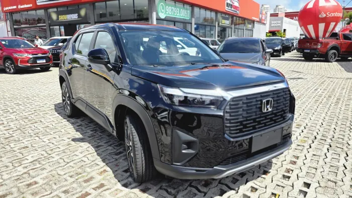 Honda WR-V EX 1.5 Flexone 16V 5P Aut. 2026