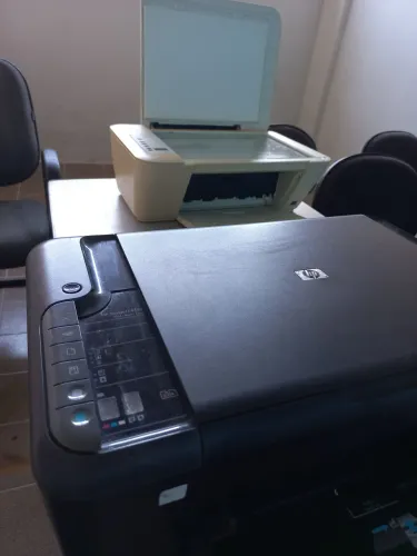 DUAS IMPRESSORAS (Para retirada de peças)