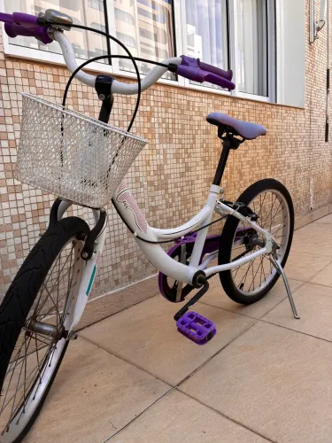 Bicicleta Caloi 