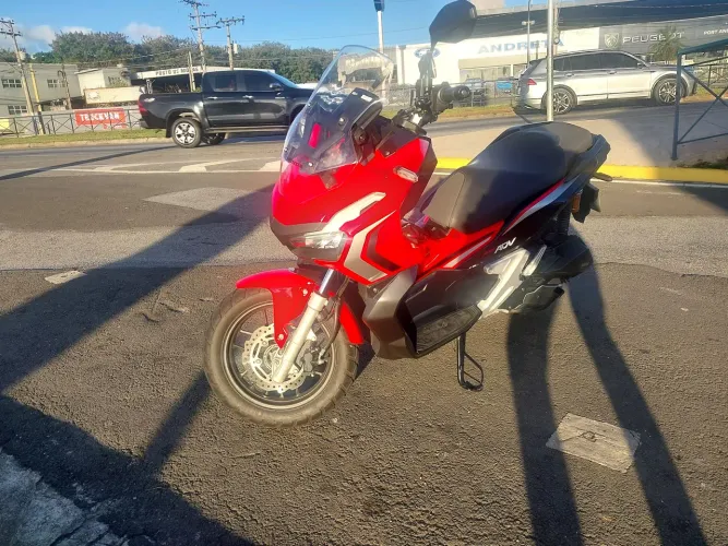 Honda Adv zerada 