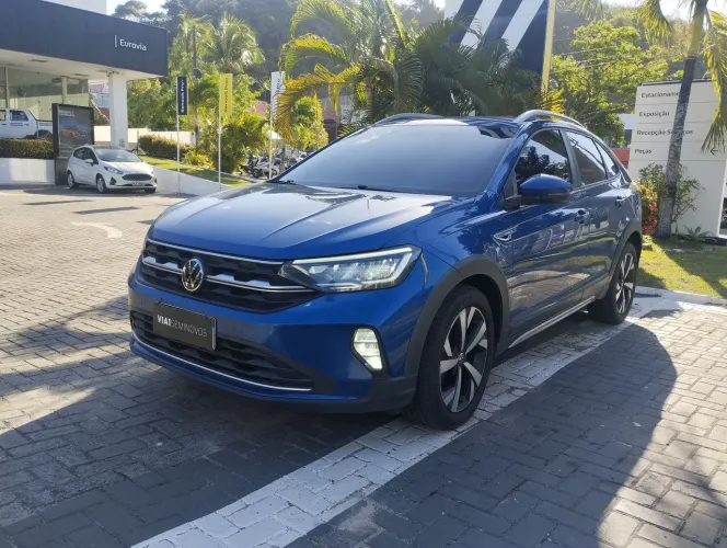 Nivus Highline 1.0 Flex 23/23 Apenas 43 MIL Rodados Oportunidade Consultor Amaury