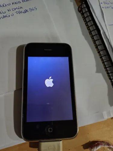 iPhone 3gs para uso de peças