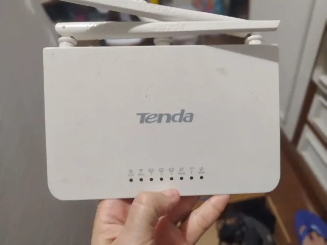 Roteador Tenda N300