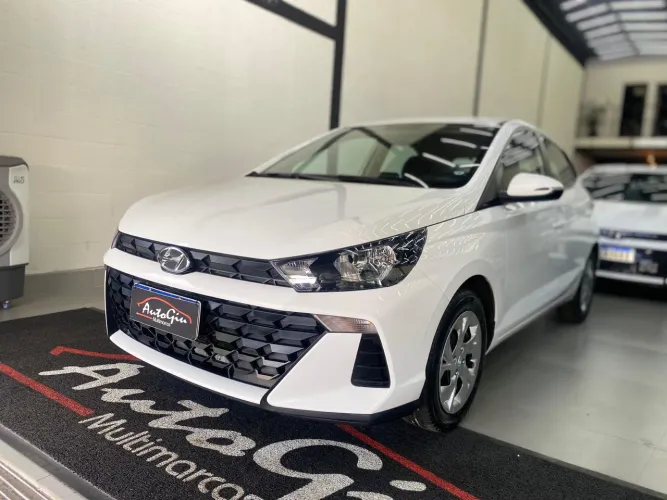 Hyundai HB20 Comfort Plus 1.0 Flex 12V Mec. 2025