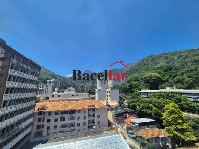 Cobertura : Linear / Residencial / Rio Comprido