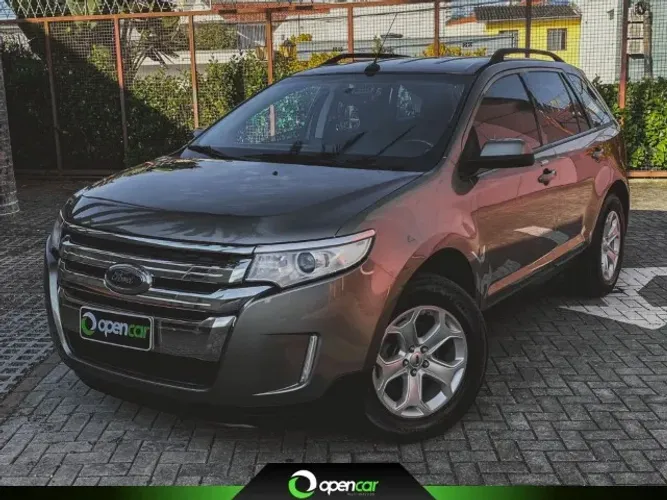 FORD EDGE 3.5 V6 GASOLINA SEL AUTOMÁTICO