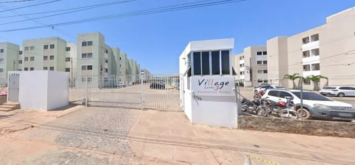 Apartamento à venda no Condomínio Village Leste III Âmbar - Teresina/PI