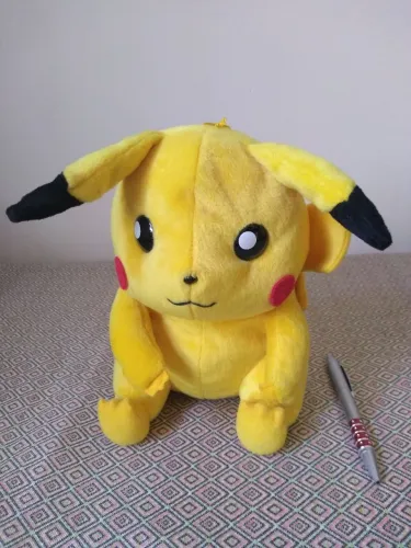 Pokémon Pikachu BanPresto pelúcia