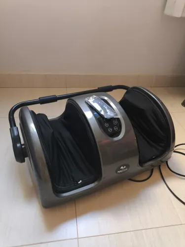 Massageador de pés elétrico Relax Medic