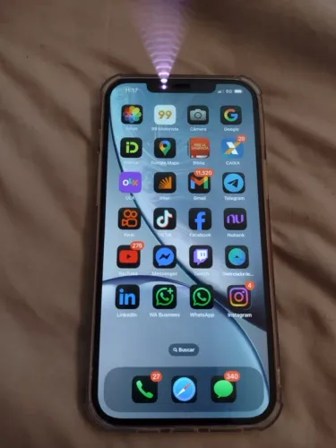 iPhone XR