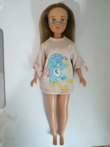Boneca Susi ursinhos carinhosos 