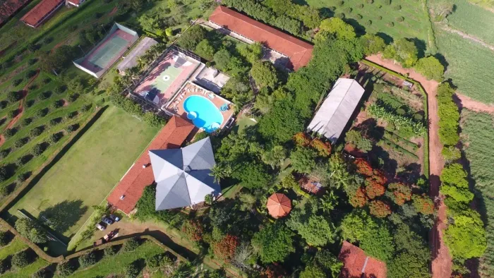 Sítio com 25 alqueires em Manduri/SP