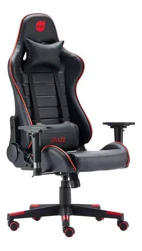 Cadeiras Gamer com almofadas primer V2