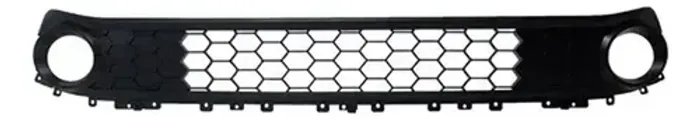 Grade Inferior Para-choque Dianteiro Argo Fiat 100247549