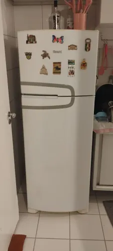 Geladeira duplex Consul