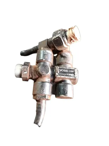 Válvula Pneumática Man Tgx 5232822170