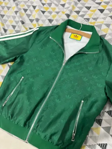 Jaqueta UNISEX ADIDAS&GUCCI