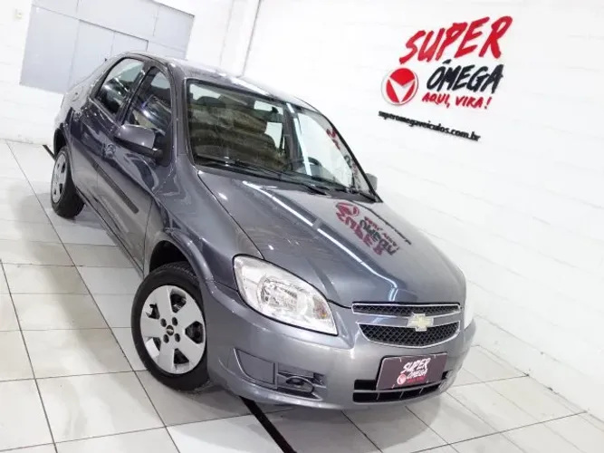 Chevrolet Prisma Sed. Maxx/ LT 1.4 8V Econof. 4P 2012