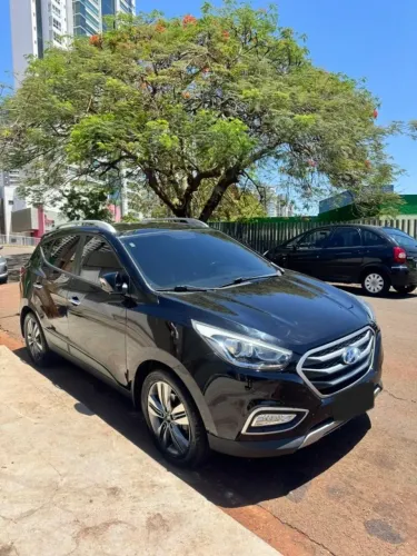 Hyundai IX35 GLS 2.0 16V 2WD Flex Aut. 2017
