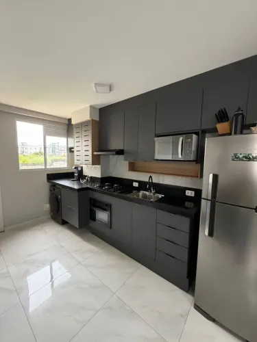Apto 49m² 2 Dormitório 1 vaga- Cond. Caminho do Sol- Suzano