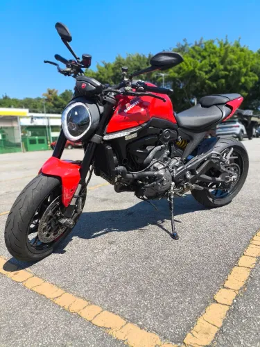 Ducati Monsters 937 2022