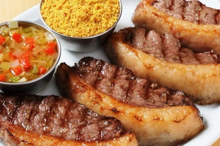 Assador de Churrasco / carnes em geral