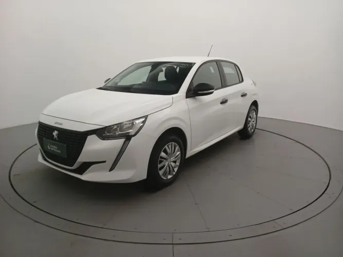 Peugeot 208 Like 1.6 Flex 16V 5P MEC 2024