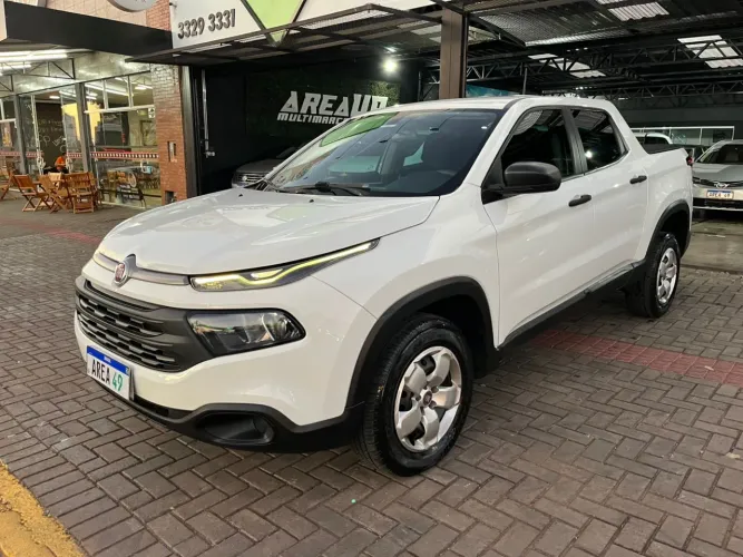 Fiat Toro 2019