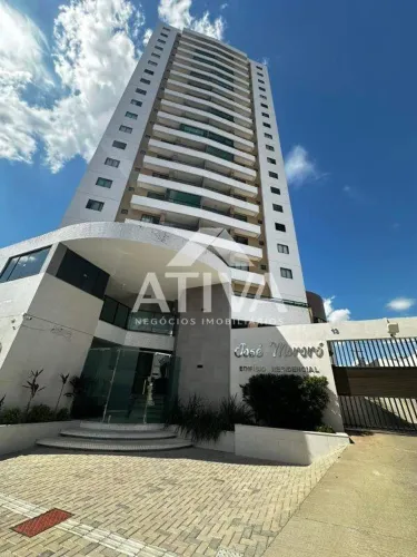 APARTAMENTO PARA VENDA NO CENTRO - 03 QUARTOS SENDO 01 SUITE - BEM LOCALIZADO