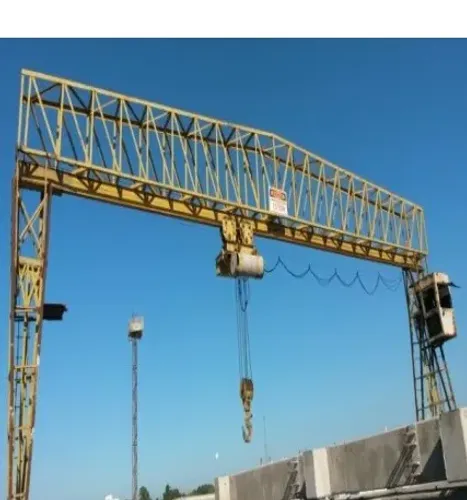 Pórtico 20 ton