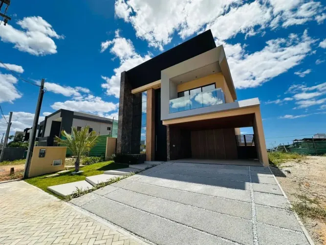 Casa Duplex Alphaville Terras 4