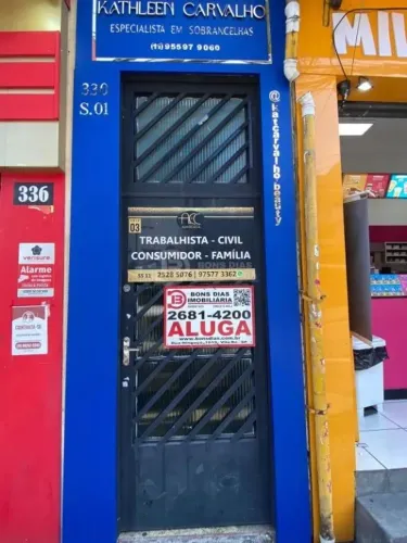 Sala Comercial para Alugar em Artur Alvim, São Paulo