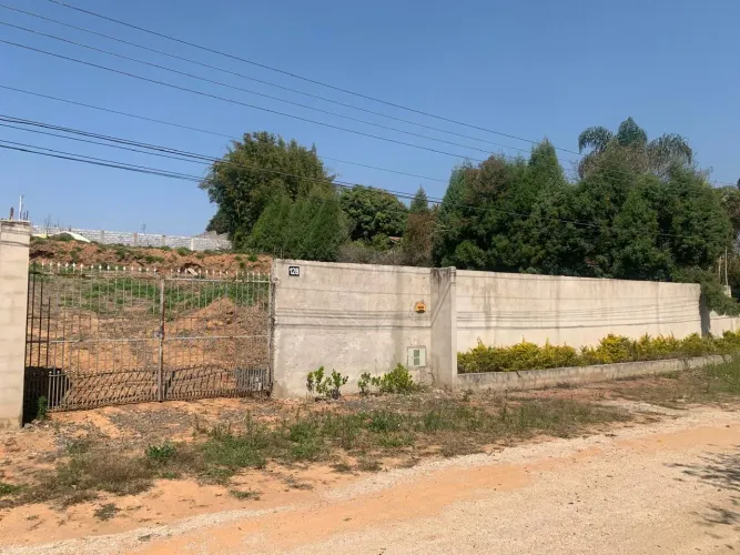 Lote de 1mil metros a venda 