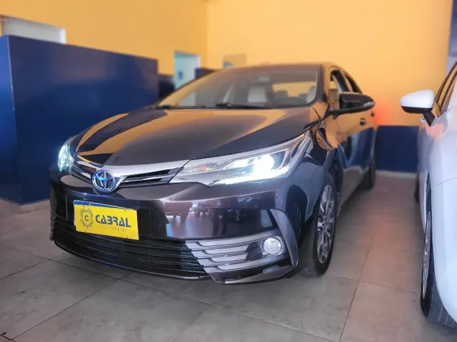 Toyota Corolla Altis 2.0 Flex 16V Aut. 2018